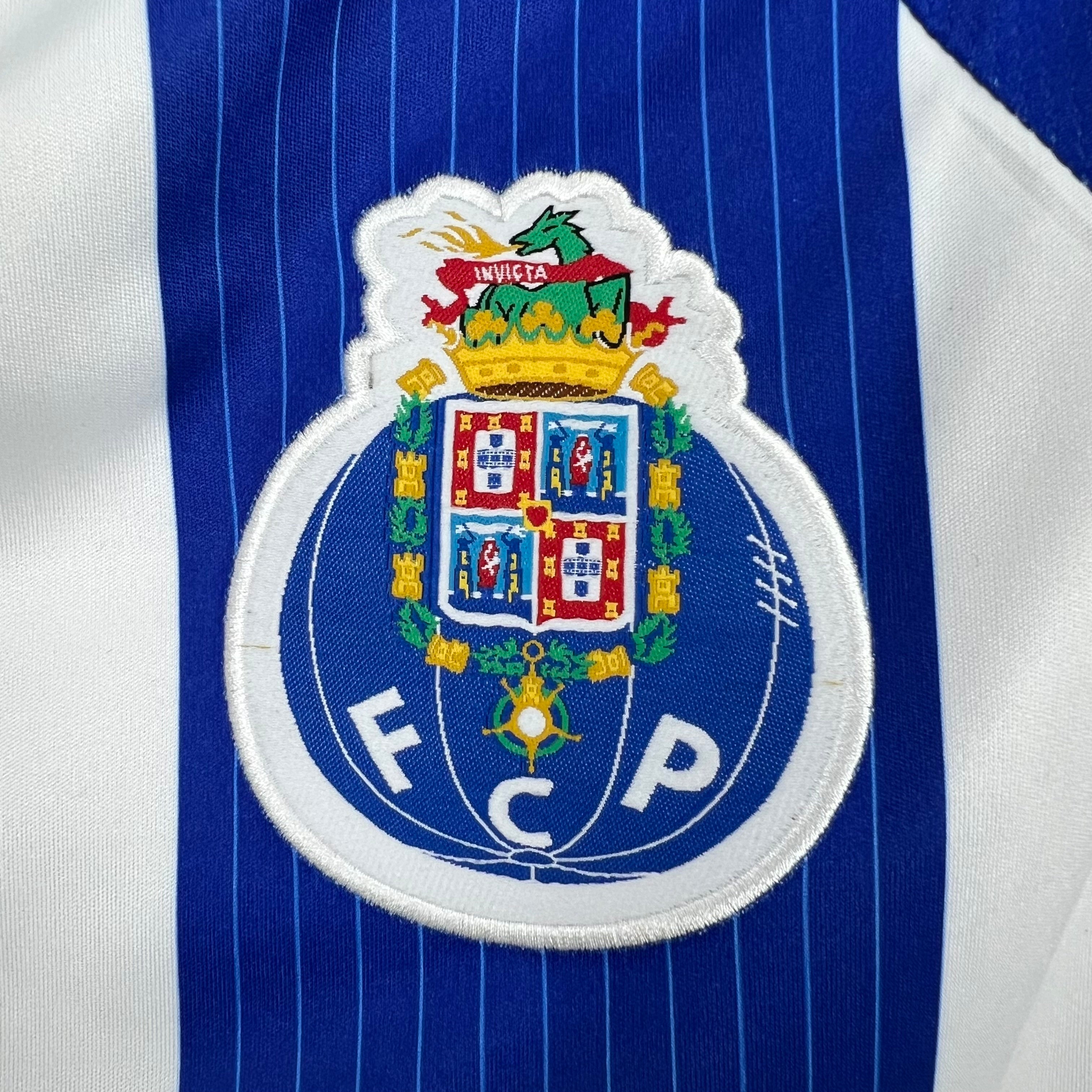 Retro FC Porto 201415 Home Jersey