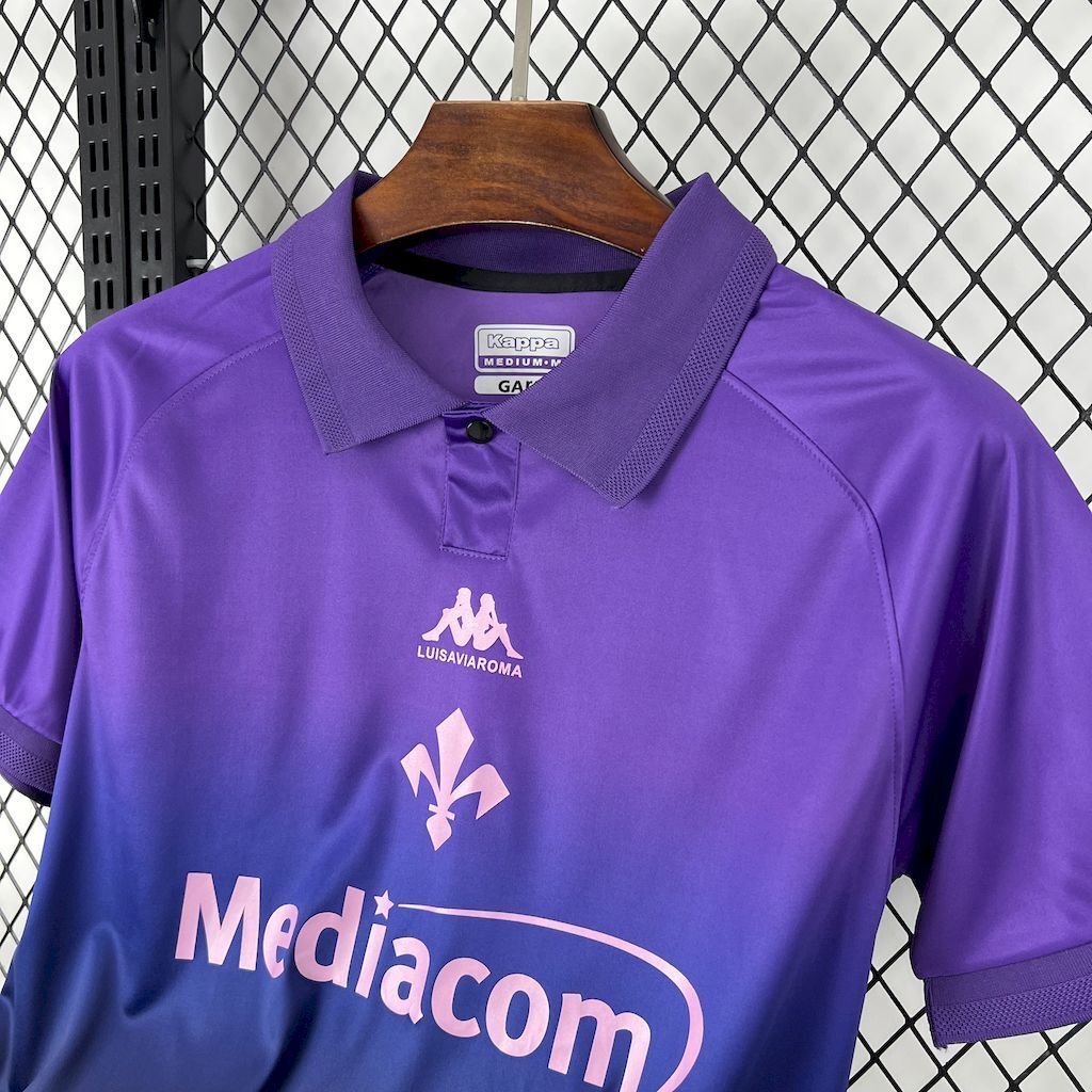 Fiorentina 202526 Special Edition Jersey