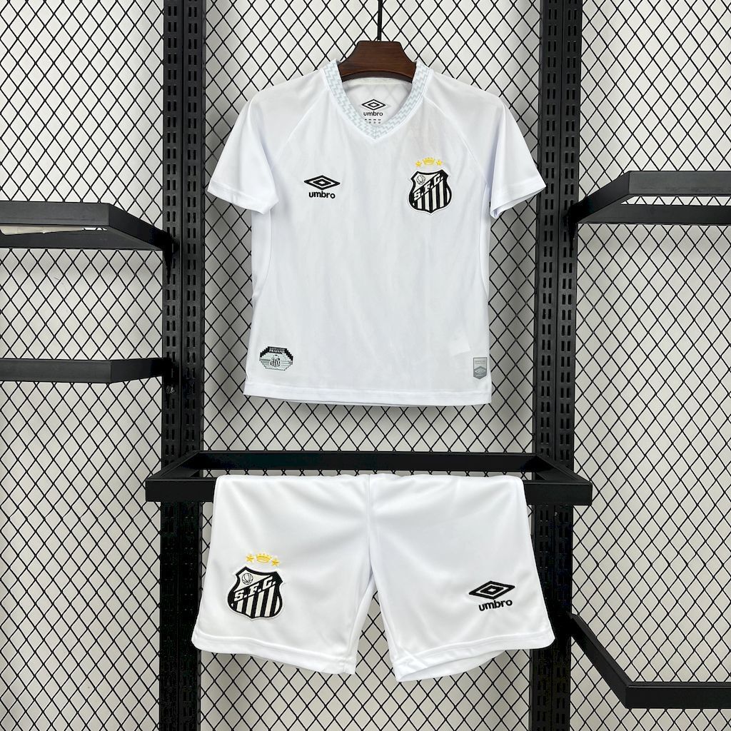 Santos 202526 Home Kids Kit
