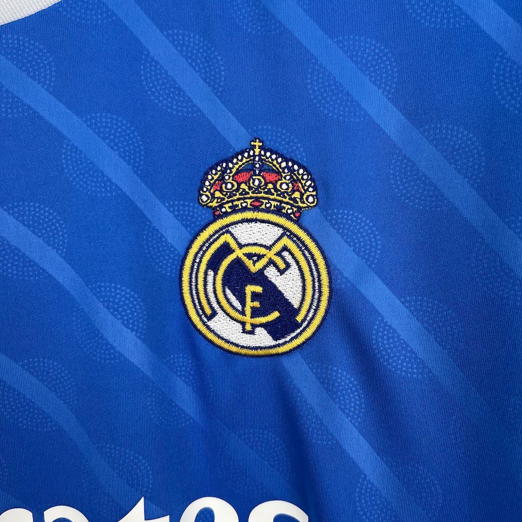 Real Madrid 202526 Third Jersey