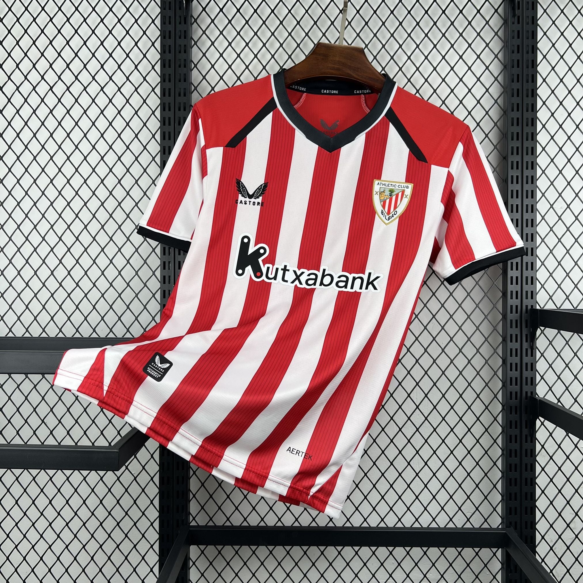 Athletic Bilbao 202627 Home Jersey