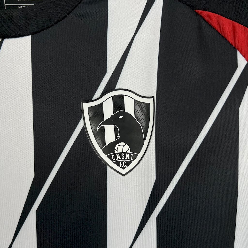 Club de Cuervos Kings 202526 Home Jersey - Retro