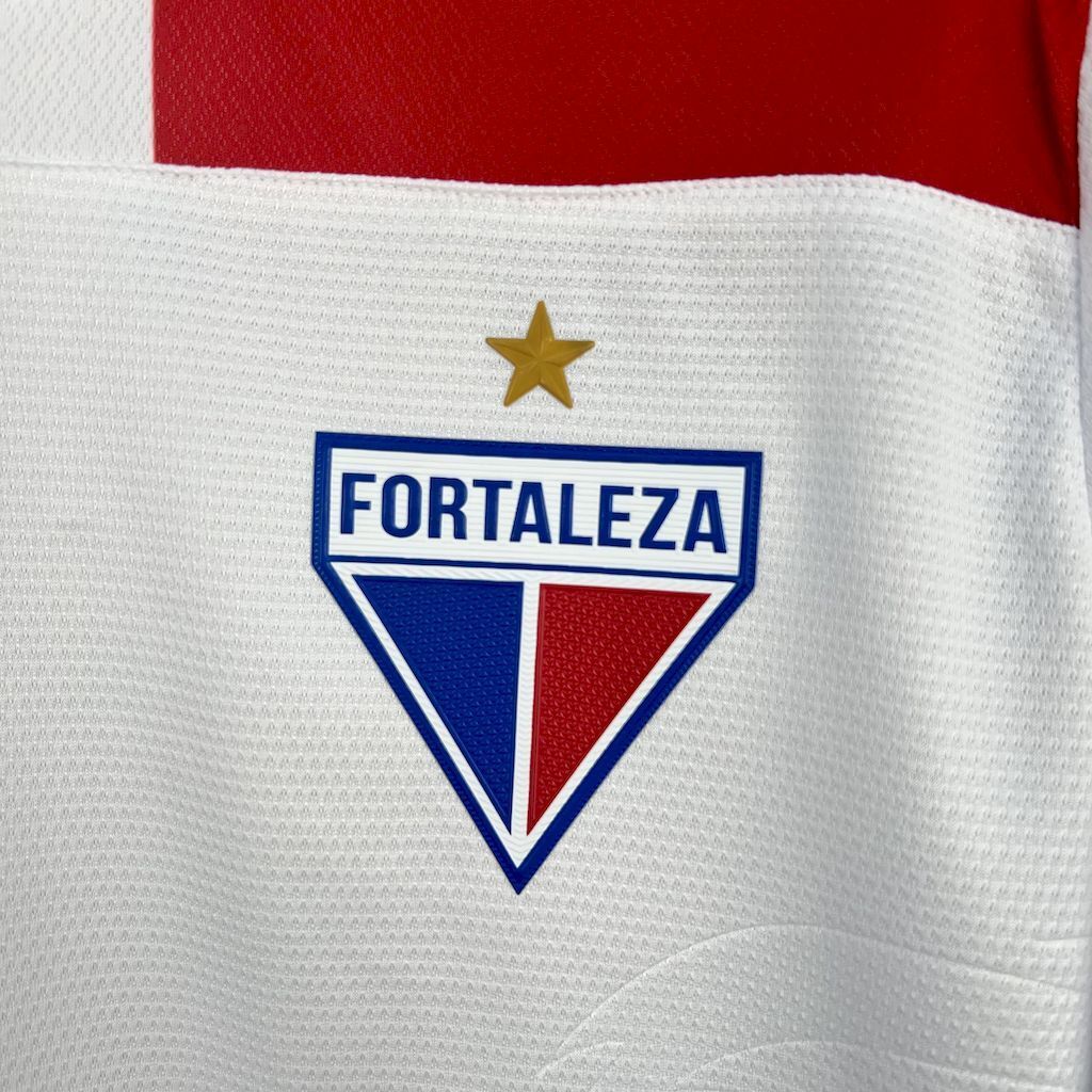 Fortaleza FC 202526 Away Jersey - Retro