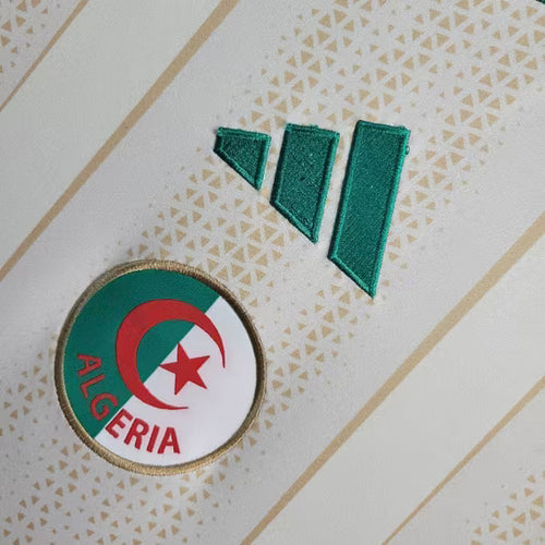 Algeria 2026 World Cup Home Jersey - Retro