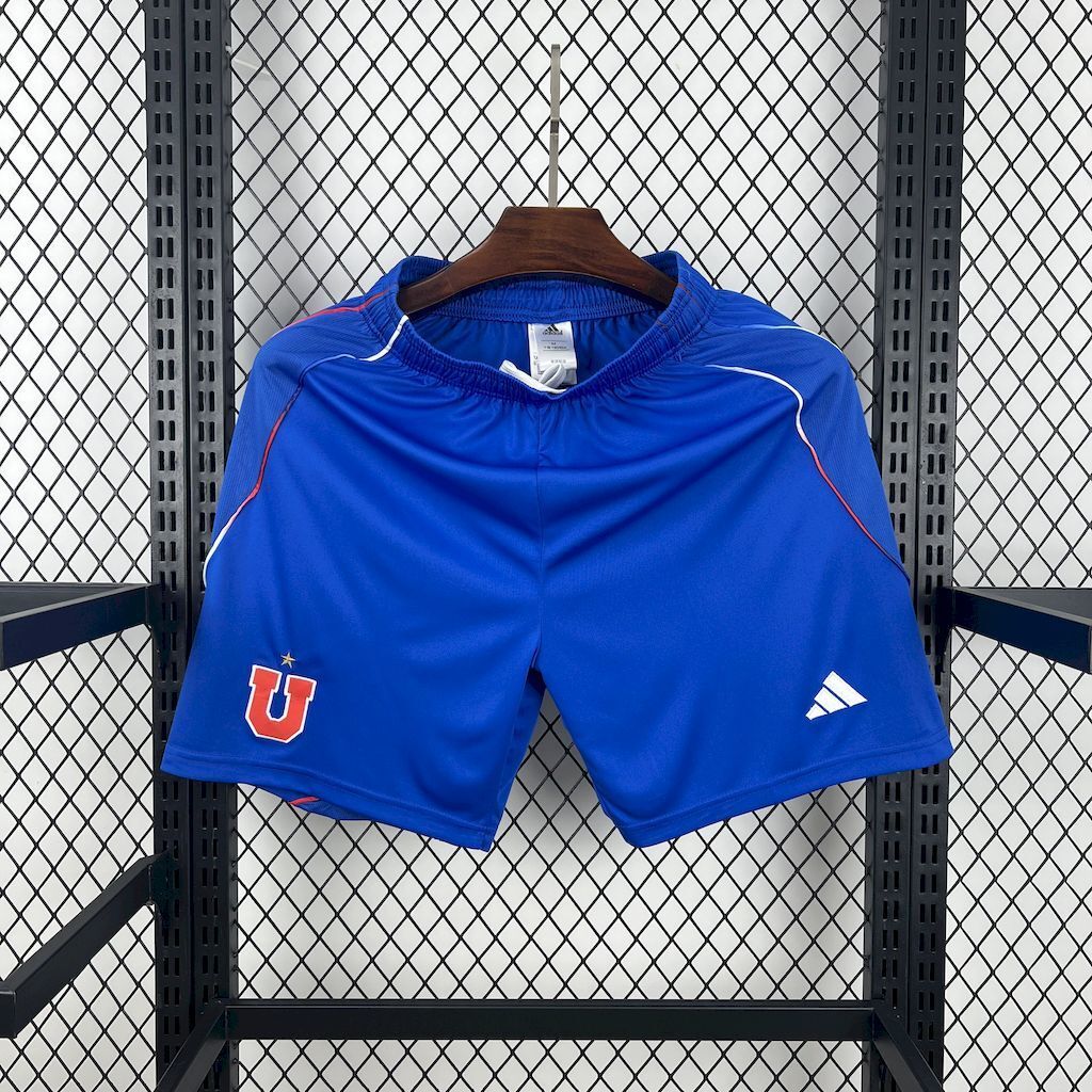 Universidad de Chile 202526 Home Shorts