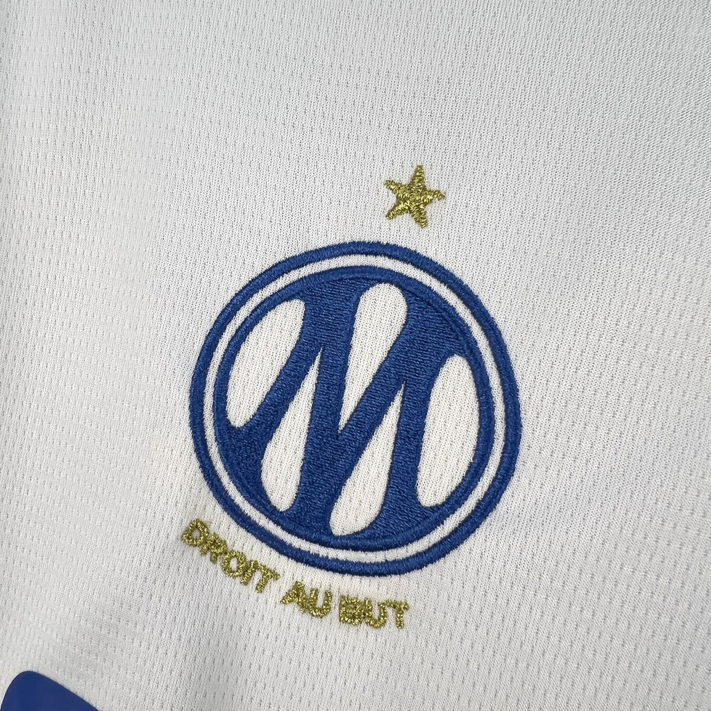 Olympique Marseille 202627 Home Jersey