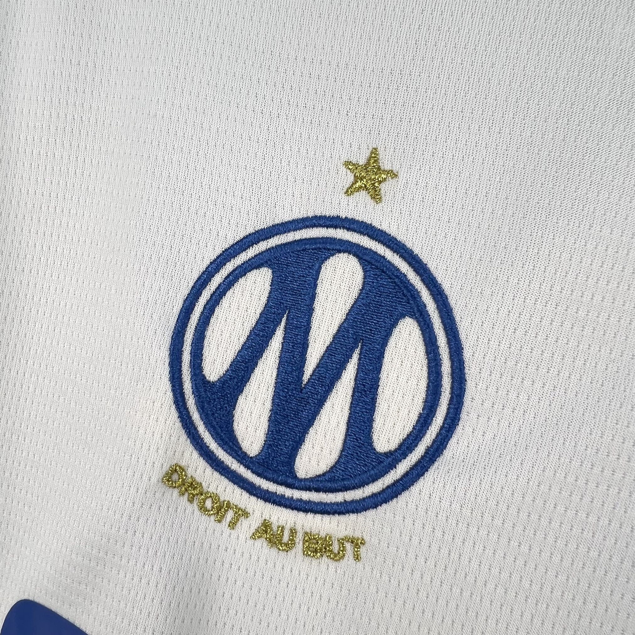 Olympique Marseille 202627 Home Jersey