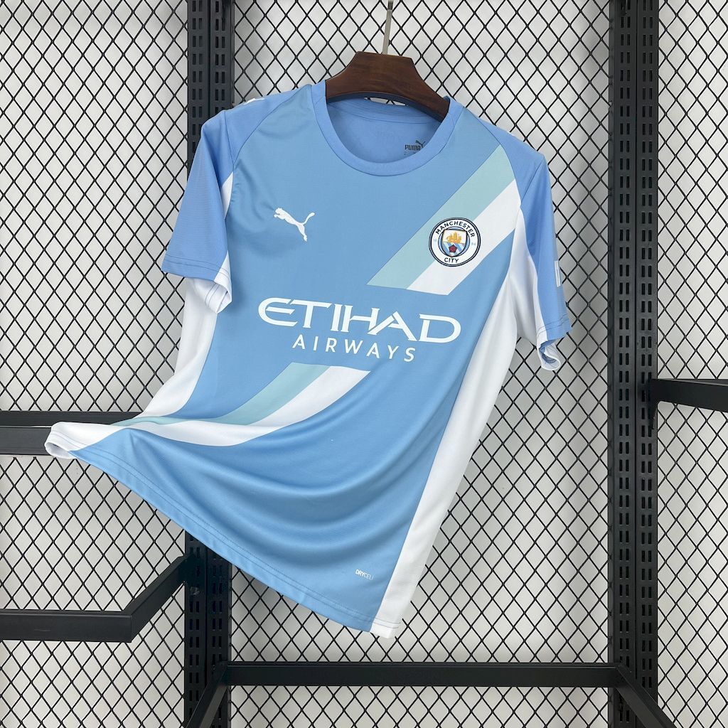 Manchester City 202526 FIFA Club World Cup Home Jersey