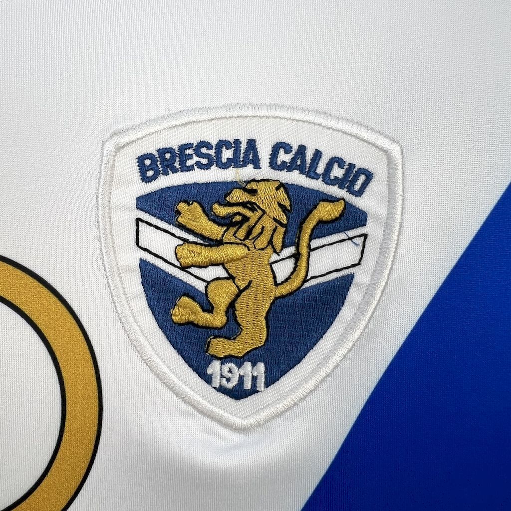 Brescia 200304 Away Retro Jersey