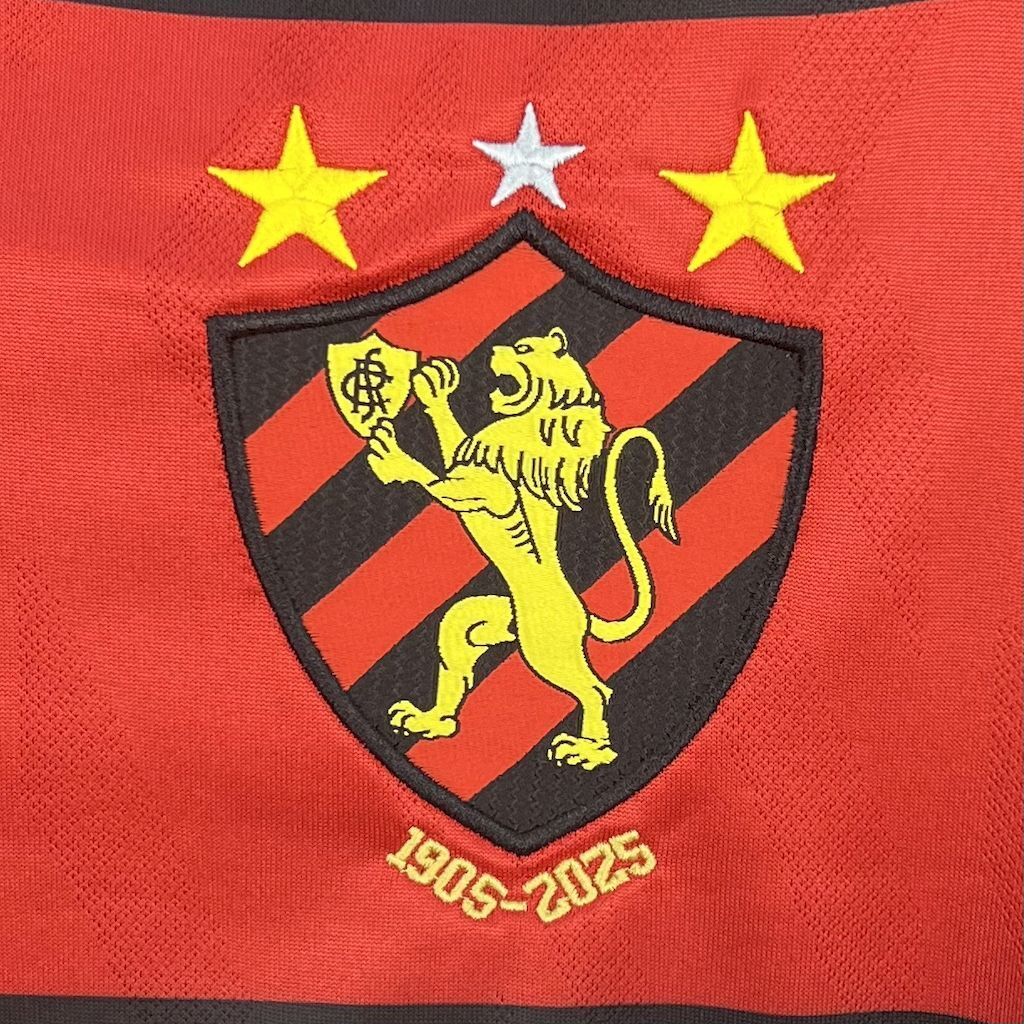 Vasco da gama 202526 Red goalkeeper Jersey
