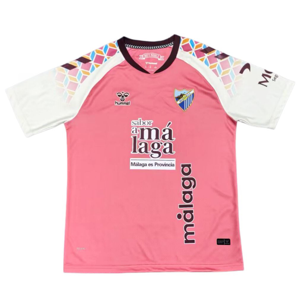 Malaga 202627 Away Jersey