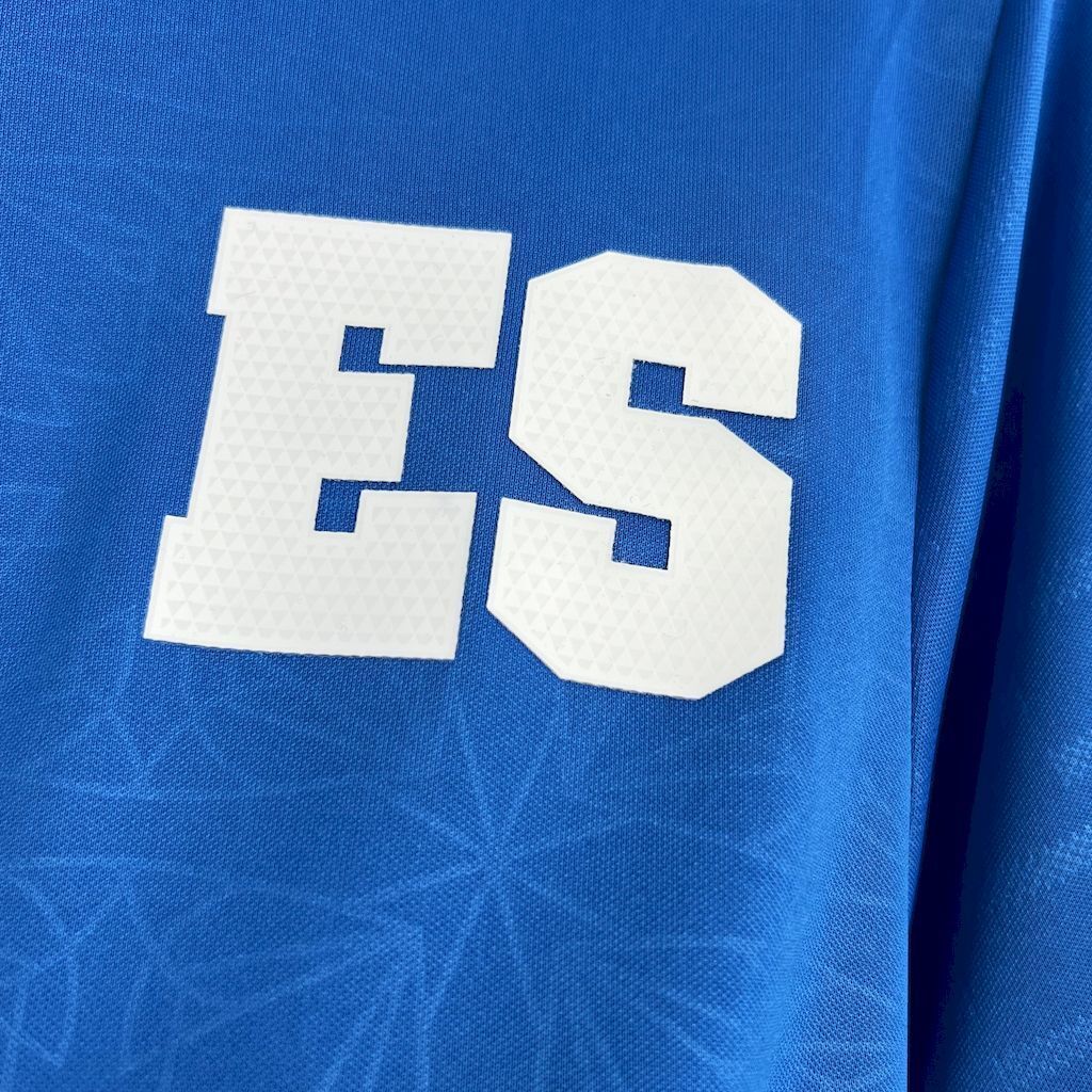 El Salvador National Team 202526 Home Jersey