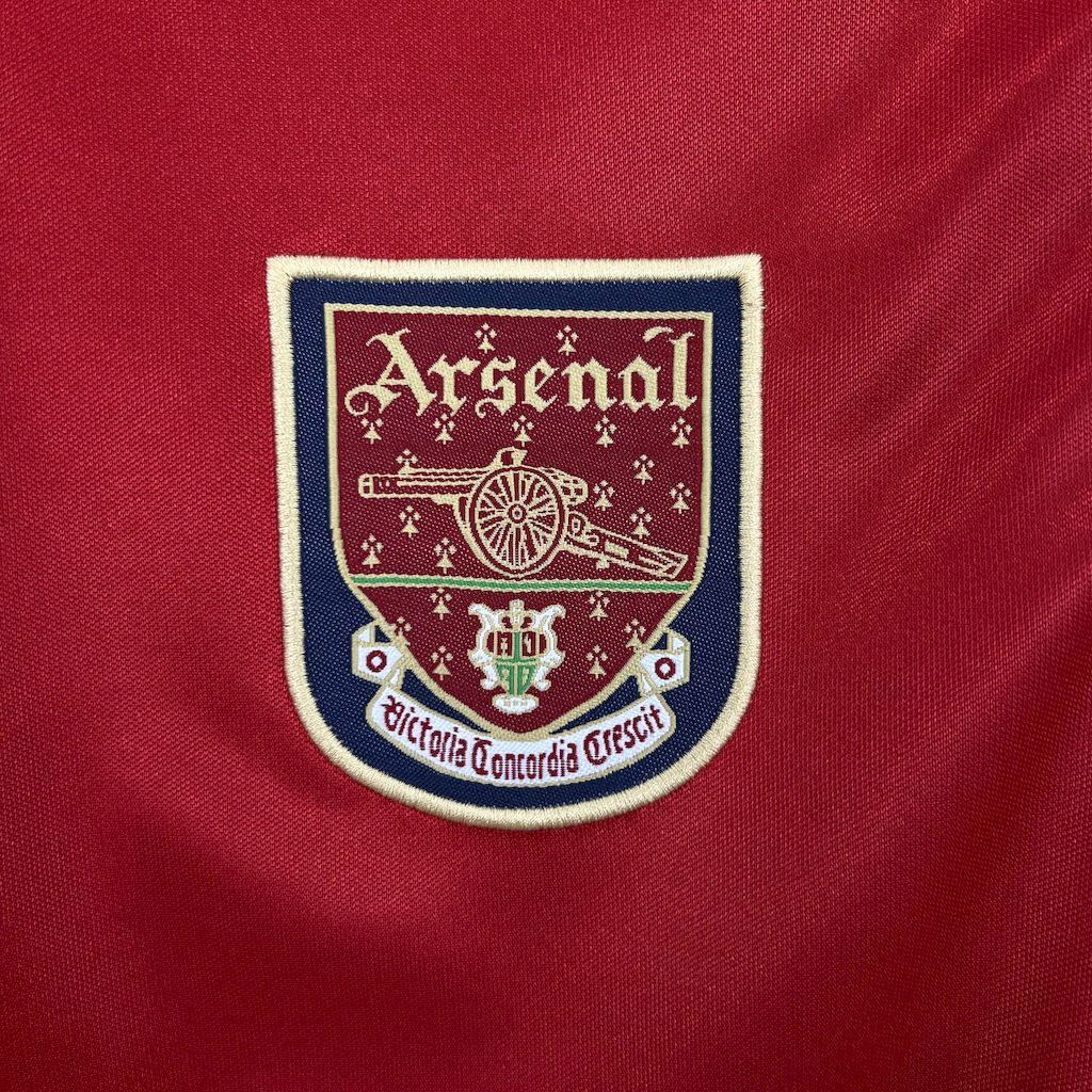 Arsenal 200001 Home Retro Jersey