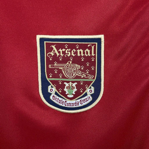 Arsenal 200001 Home Retro Jersey - Retro