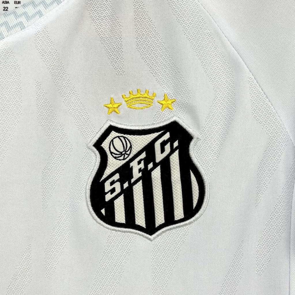 Santos 202526 Home Kids Kit