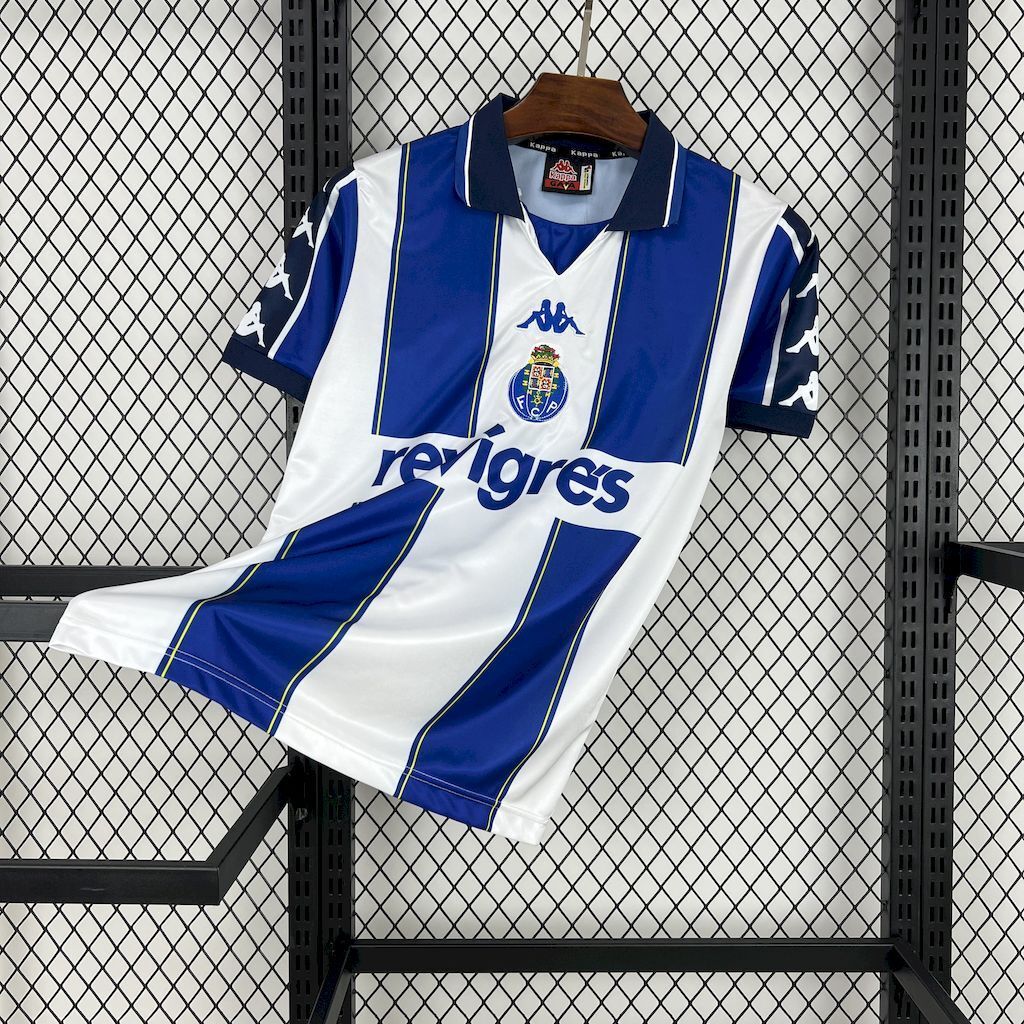 FC Porto 199900 Home Retro Jersey