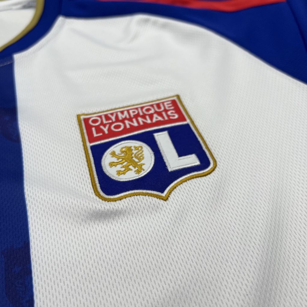 Olympique Lyonnais 202627 Home Jersey