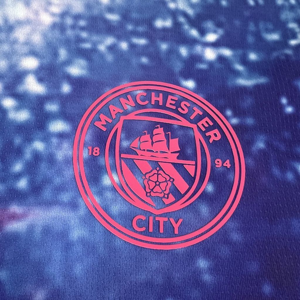 Manchester City 202526 Purple Concept Version Jersey