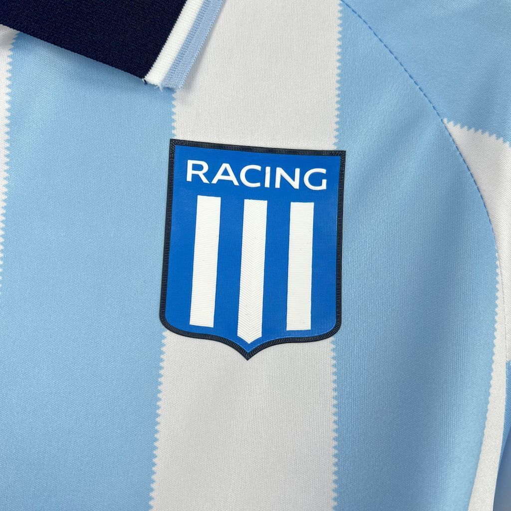Racing Club de Avellaneda 202526 Home Jersey