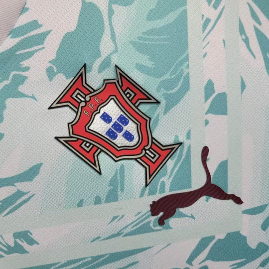 Portugal 2026 World Cup Away Jersey - Retro