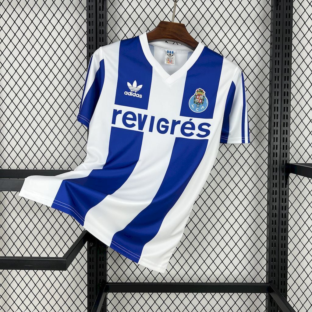 FC Porto 199093 Home Retro Jersey