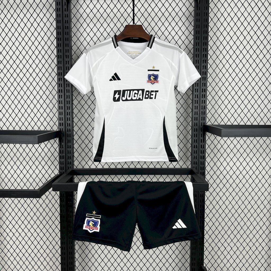 Colo Colo 202526 Home Kids Kit