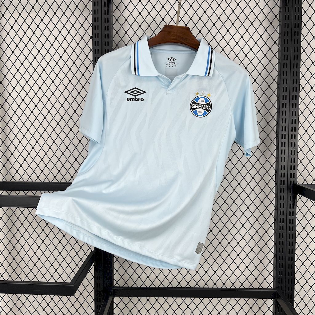Gremio 202526 Away Jersey - Fronte