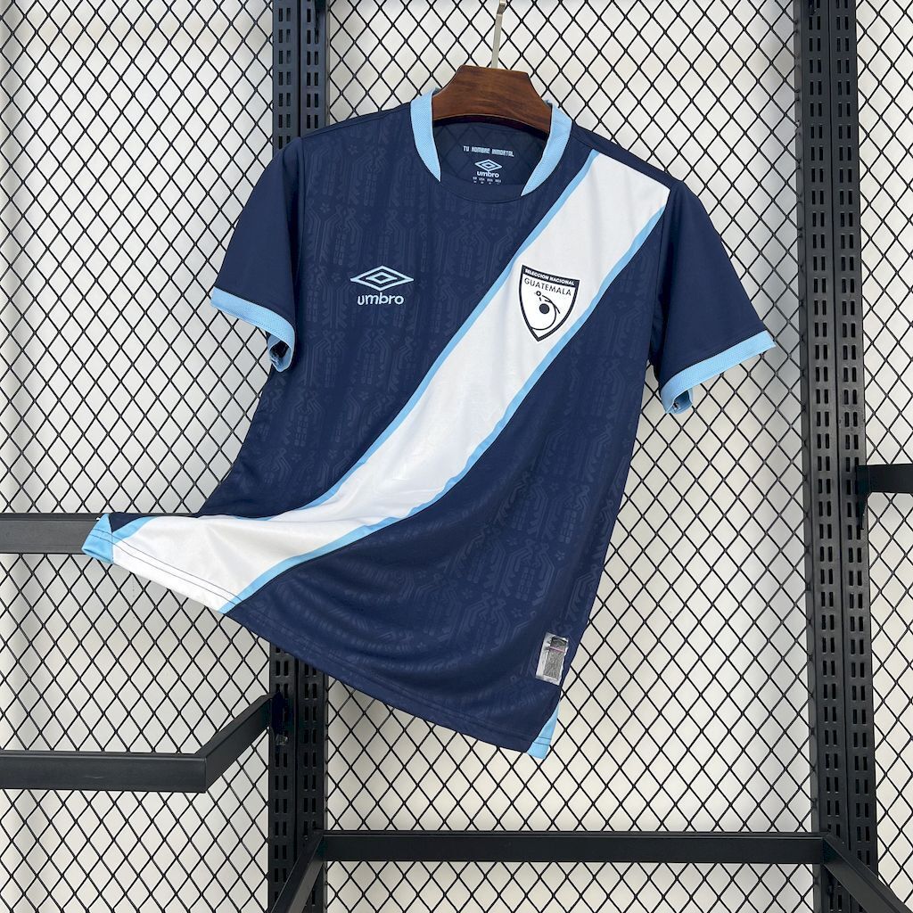 Guatemala 202526 Away Jersey