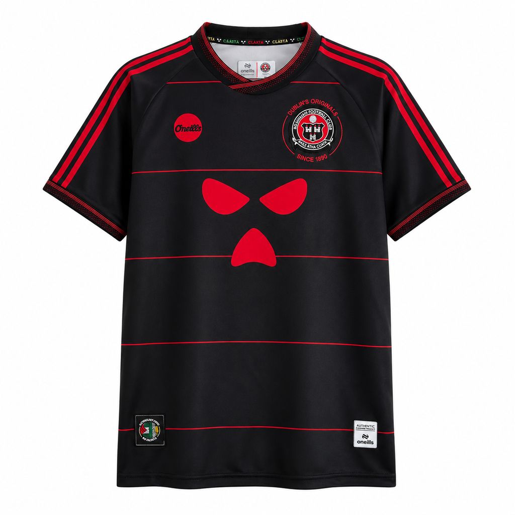 Bohemians FC 202627 Pre-Match Jersey