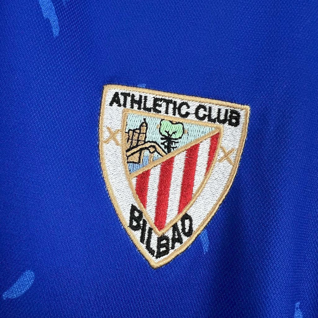 Athletic Bilbao 200103 Away Retro Jersey