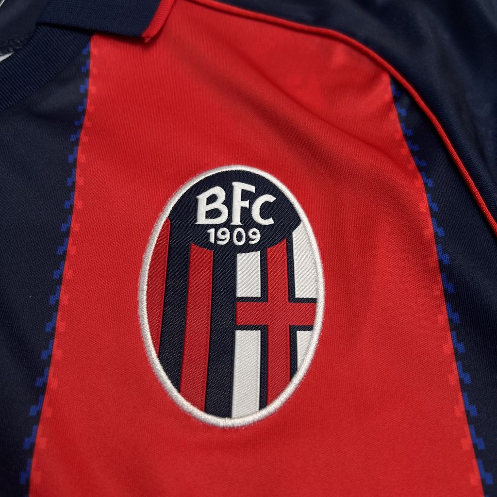 Bologna 202627 Home Jersey