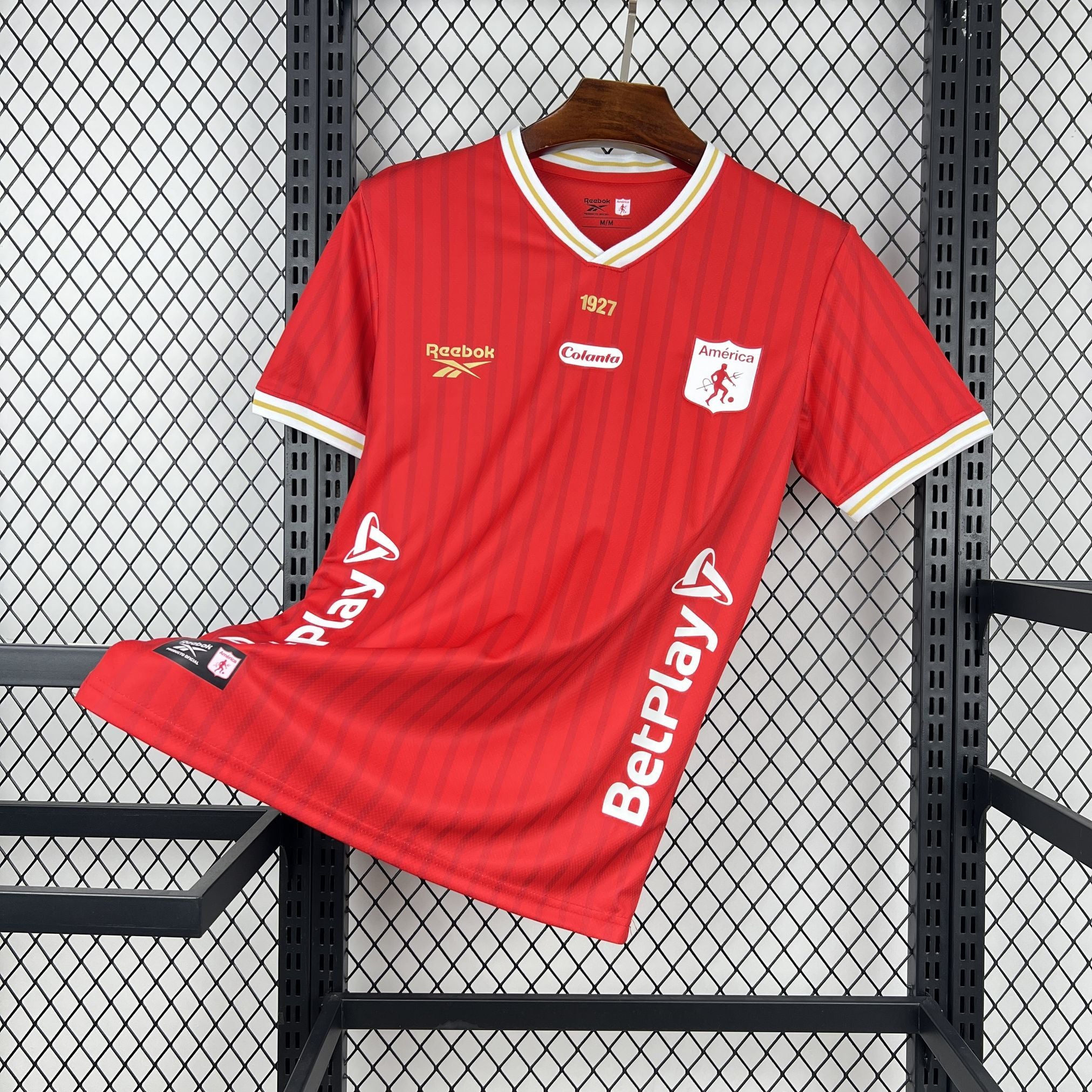 America de Cali 202627 Home Jersey
