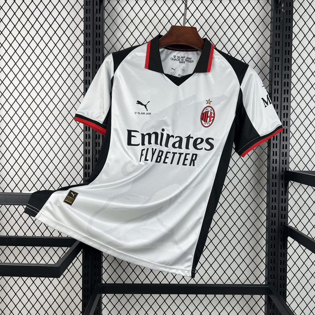 AC Milan x SLAM JAM 2026/27 Limited Edition Jersey