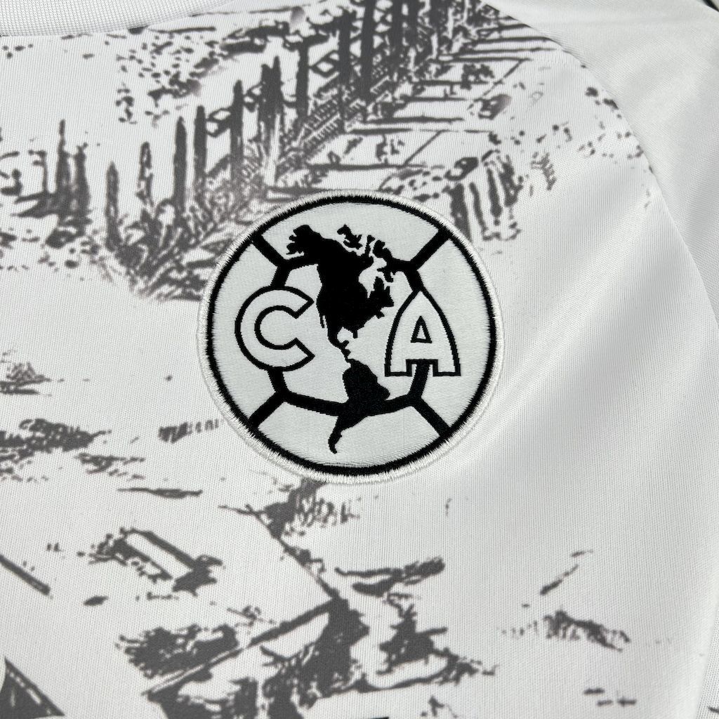 Club America 202526 Away Jersey