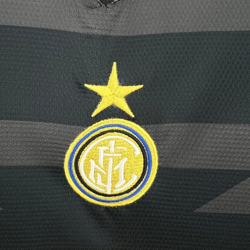 Inter Milan 199798 Third Retro Jersey