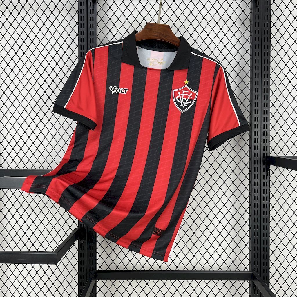 Vitoria 202526 Home Jersey