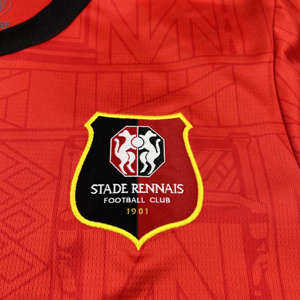 Stade Rennais 202627 Home Jersey