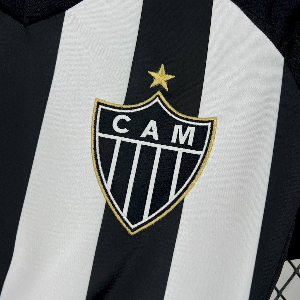 Atletico Mineiro 202526 Home Jersey