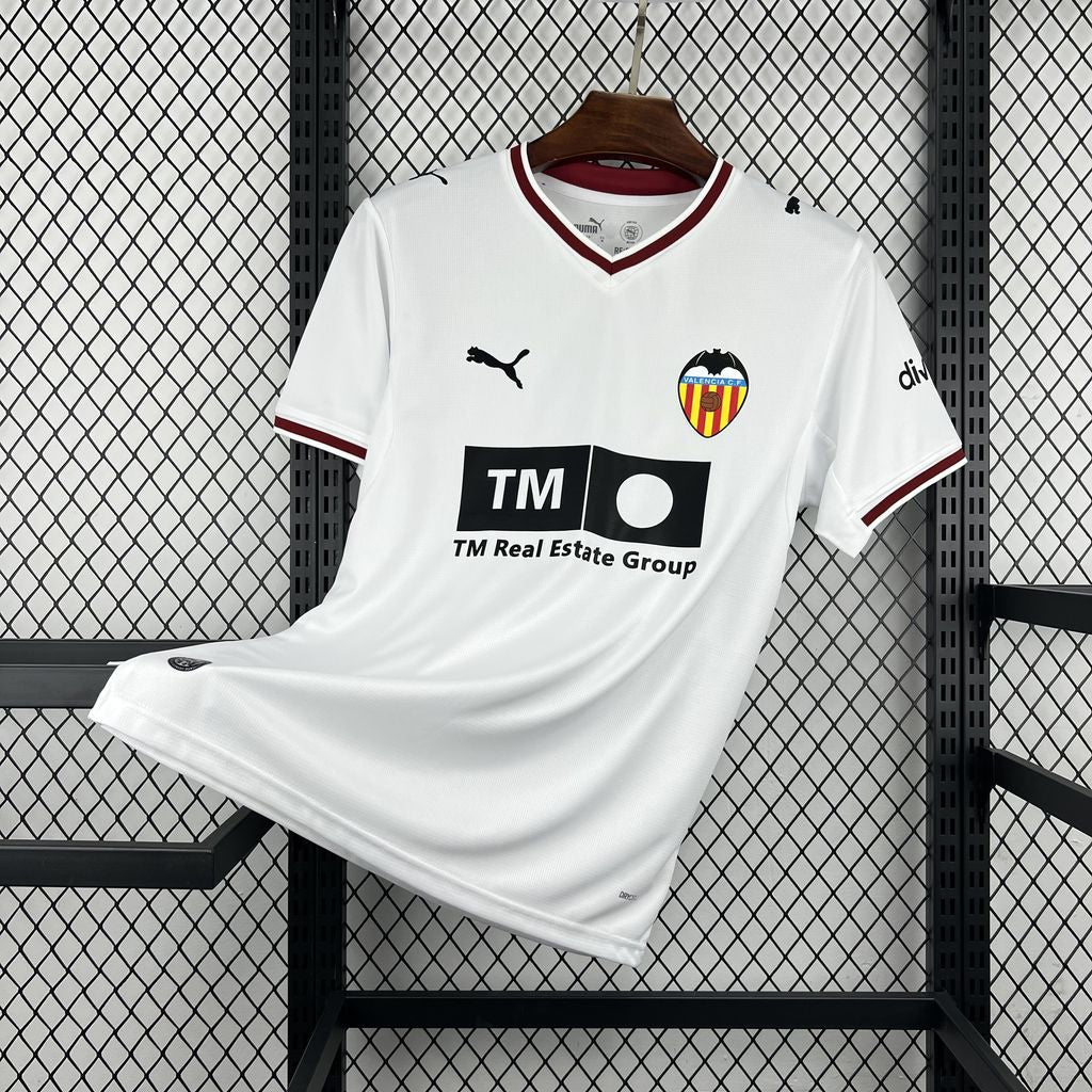 Valencia CF 202627 Home Jersey