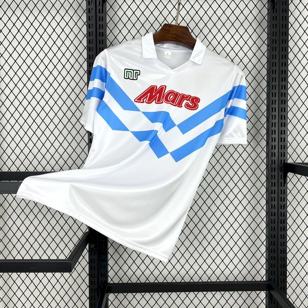 Napoli 198889 Away Retro Jersey