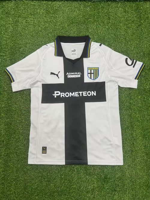 2526 Parma Home Game - Fronte