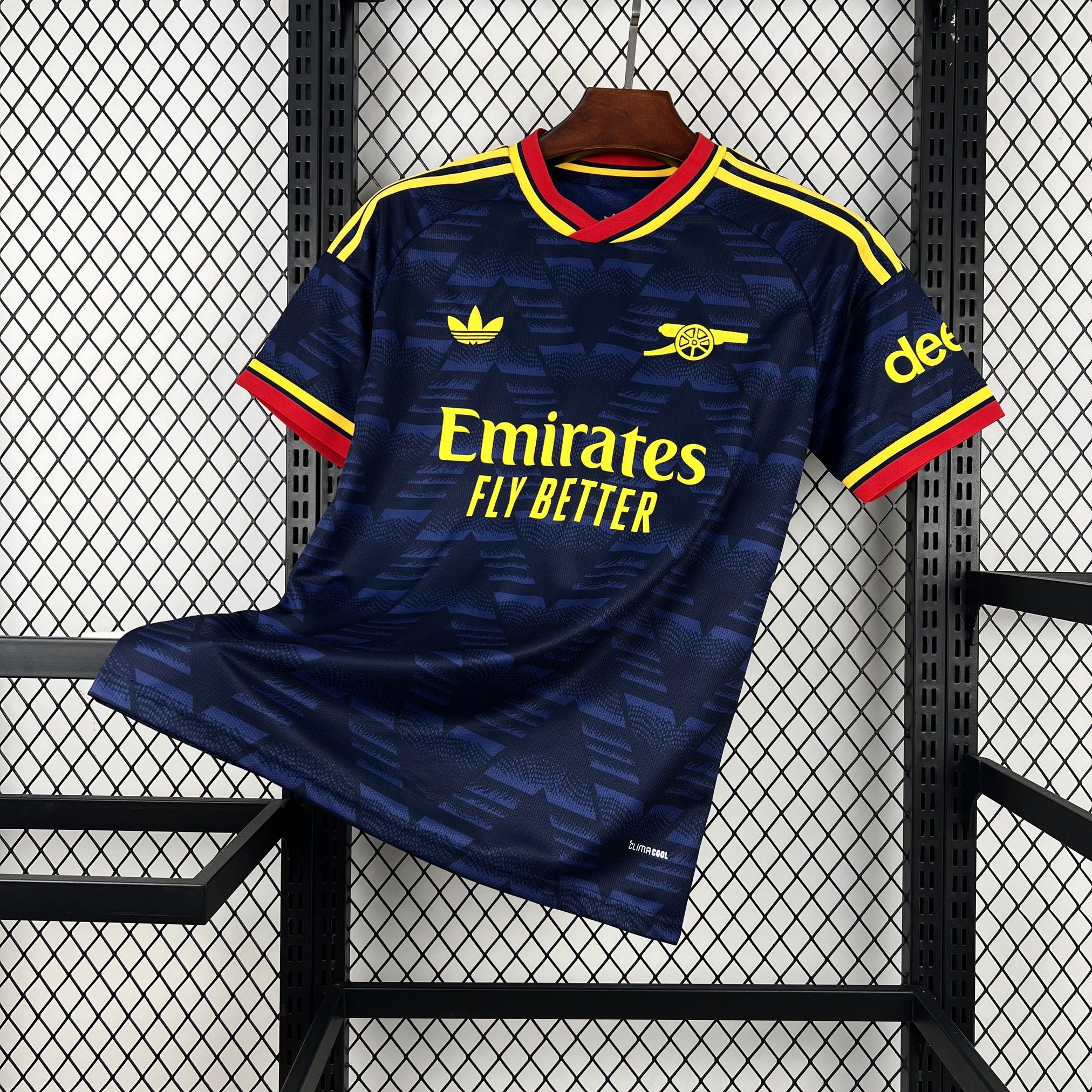 Arsenal 202627 Away Jersey